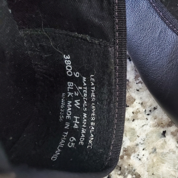 Capezio Tele Tone Tap Shoes - Picture 4 of 5